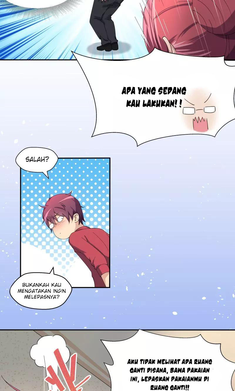 Super Mad God Chapter 3 Gambar 9