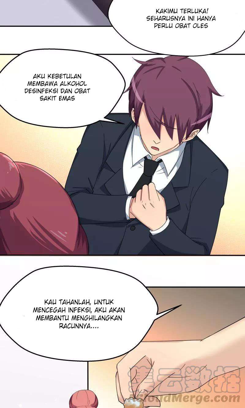 Super Mad God Chapter 4 Gambar 23