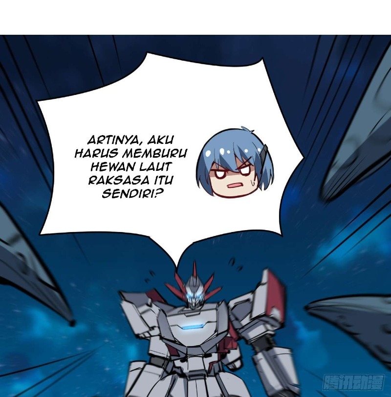 Super Alloy Warship God Chapter 31 Gambar 19