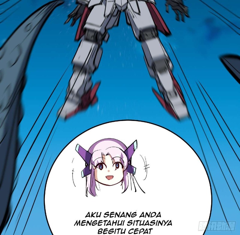 Super Alloy Warship God Chapter 31 Gambar 20