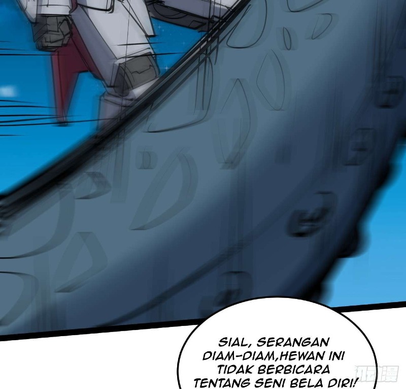 Super Alloy Warship God Chapter 31 Gambar 22