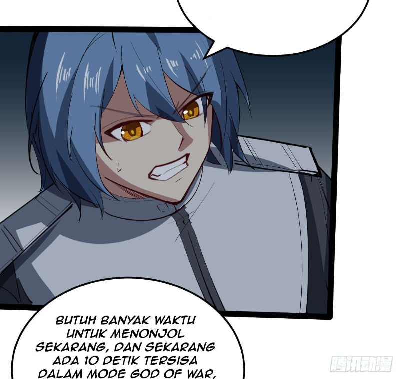 Super Alloy Warship God Chapter 31 Gambar 23