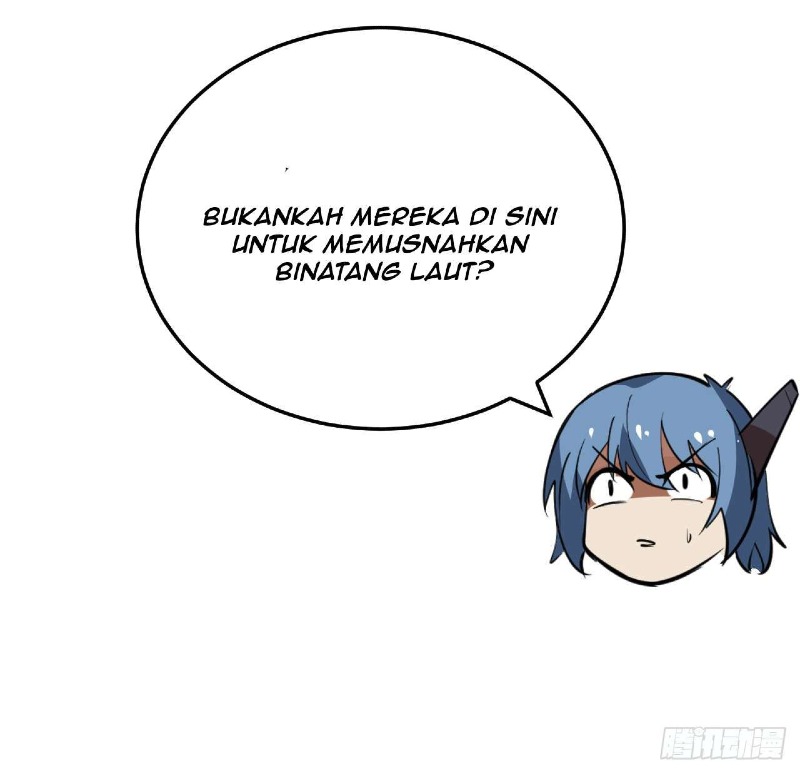 Super Alloy Warship God Chapter 31 Gambar 61