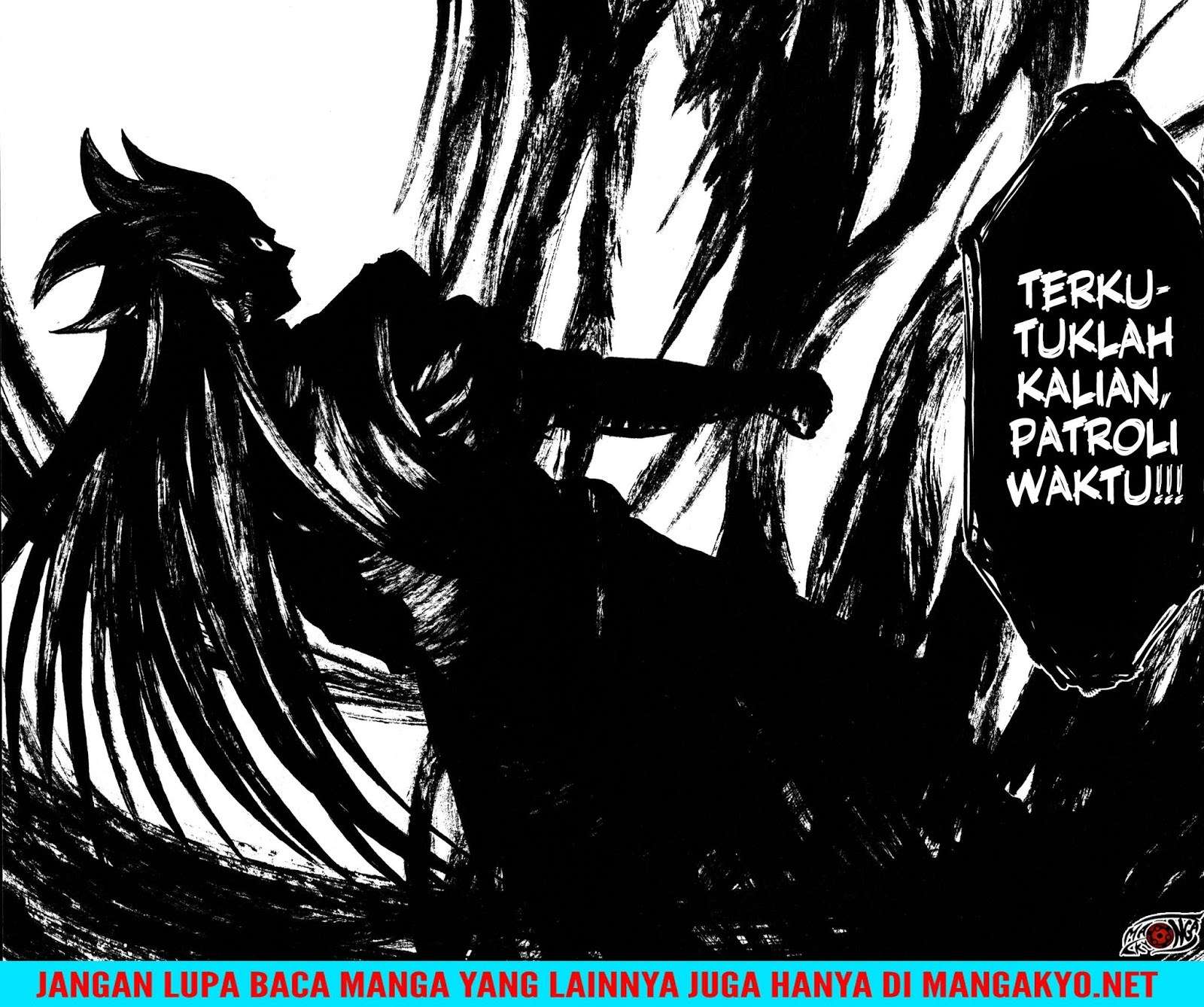 Super Dragon Ball Heroes: Dark Demon Realm Mission! Chapter 11 Gambar 32