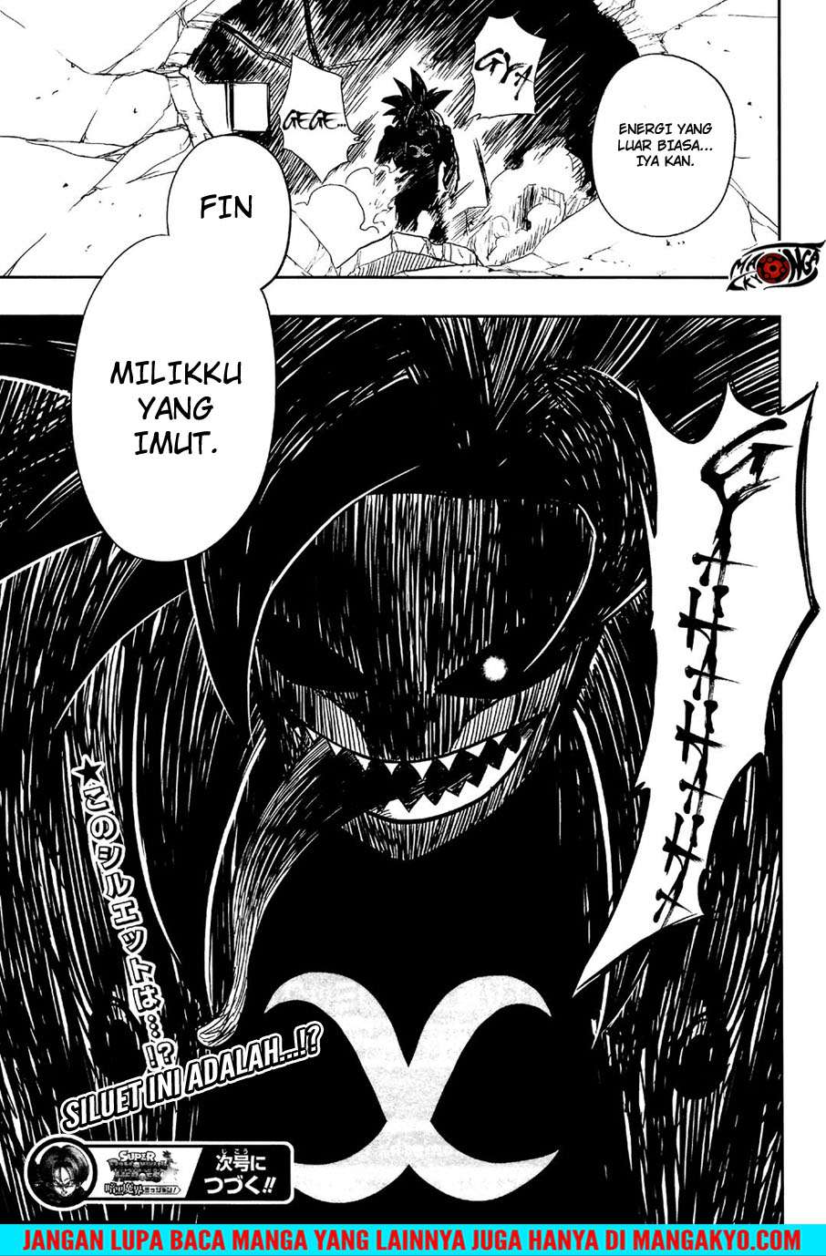 Super Dragon Ball Heroes: Dark Demon Realm Mission! Chapter 12 Gambar 28