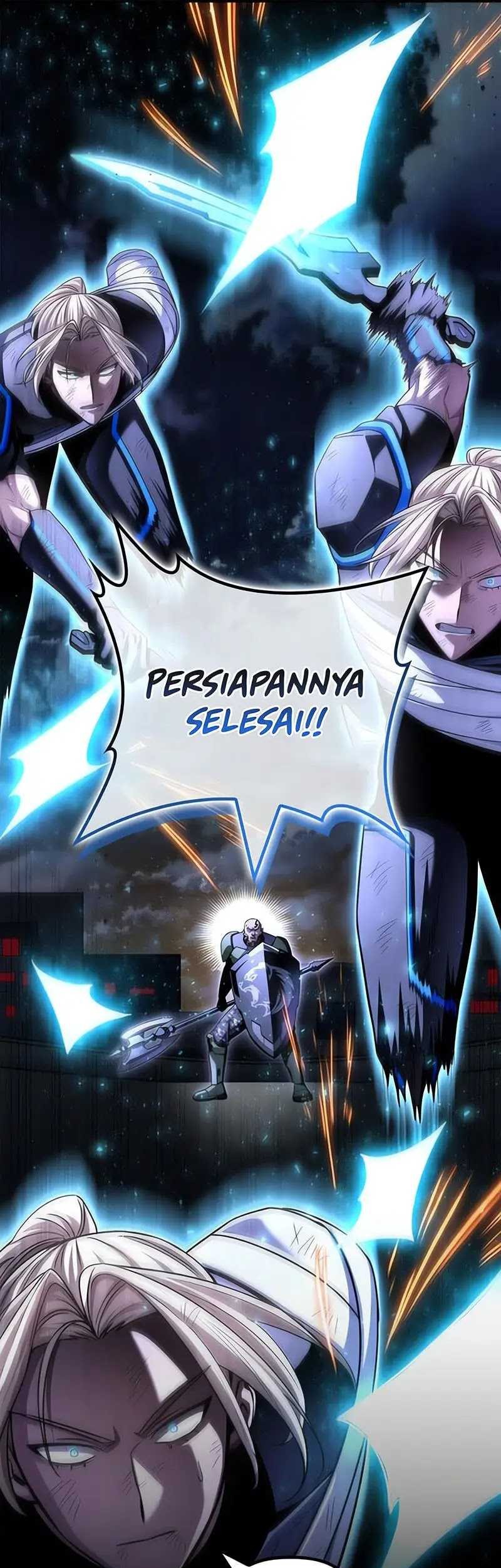 Superhuman Battlefield Chapter 150 Gambar 6