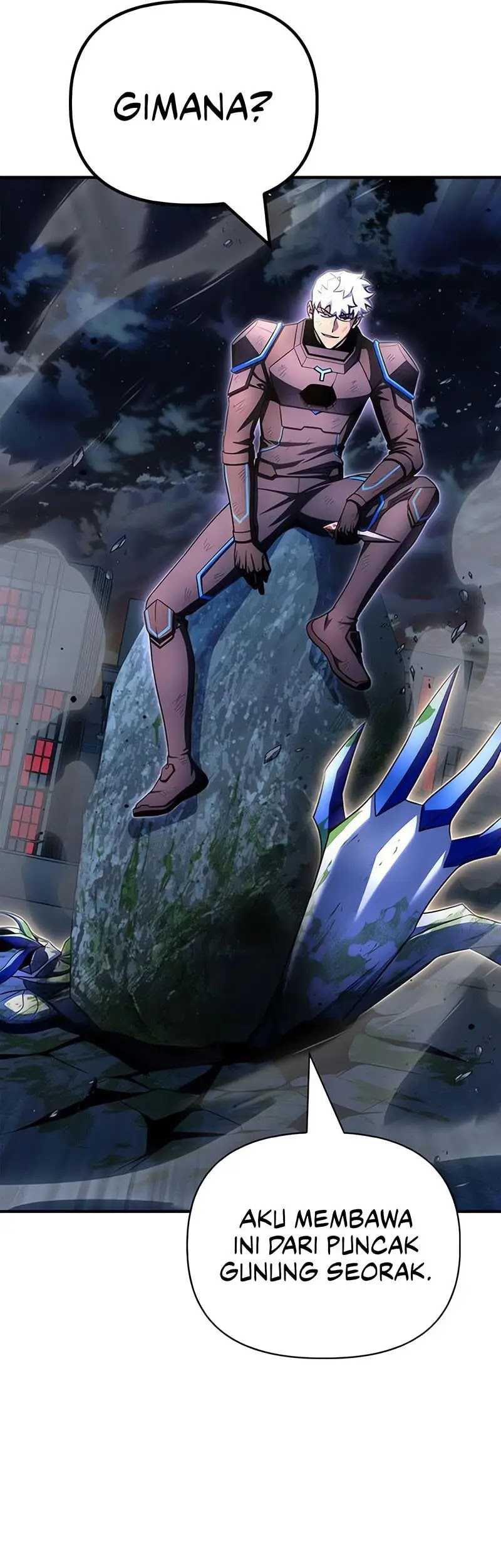 Superhuman Battlefield Chapter 150 Gambar 35