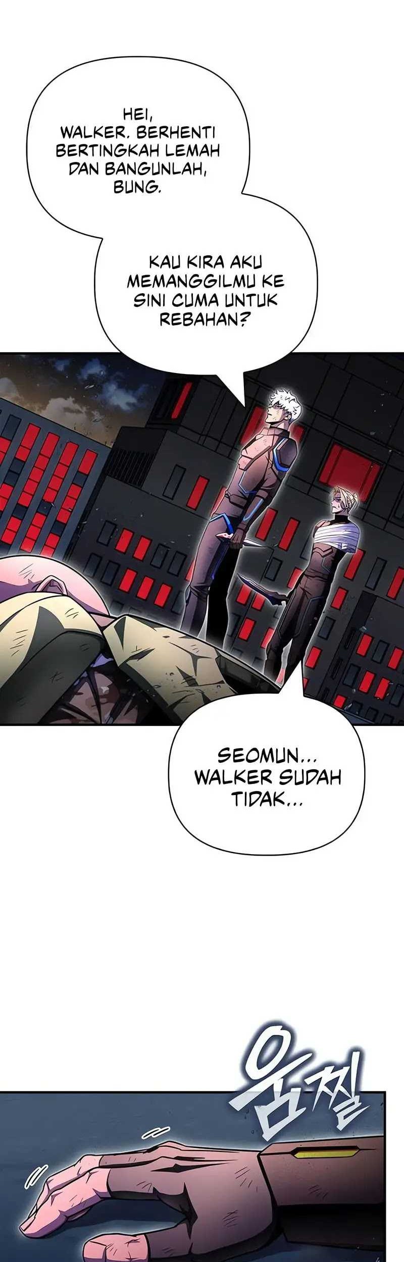 Superhuman Battlefield Chapter 150 Gambar 40