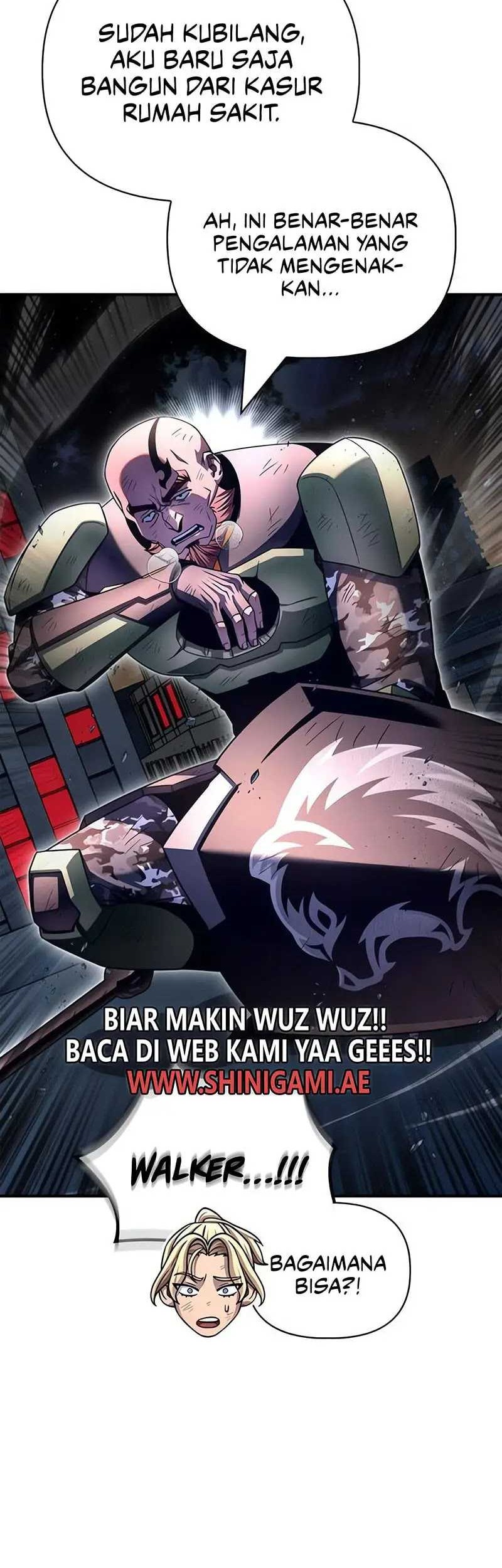 Superhuman Battlefield Chapter 150 Gambar 42