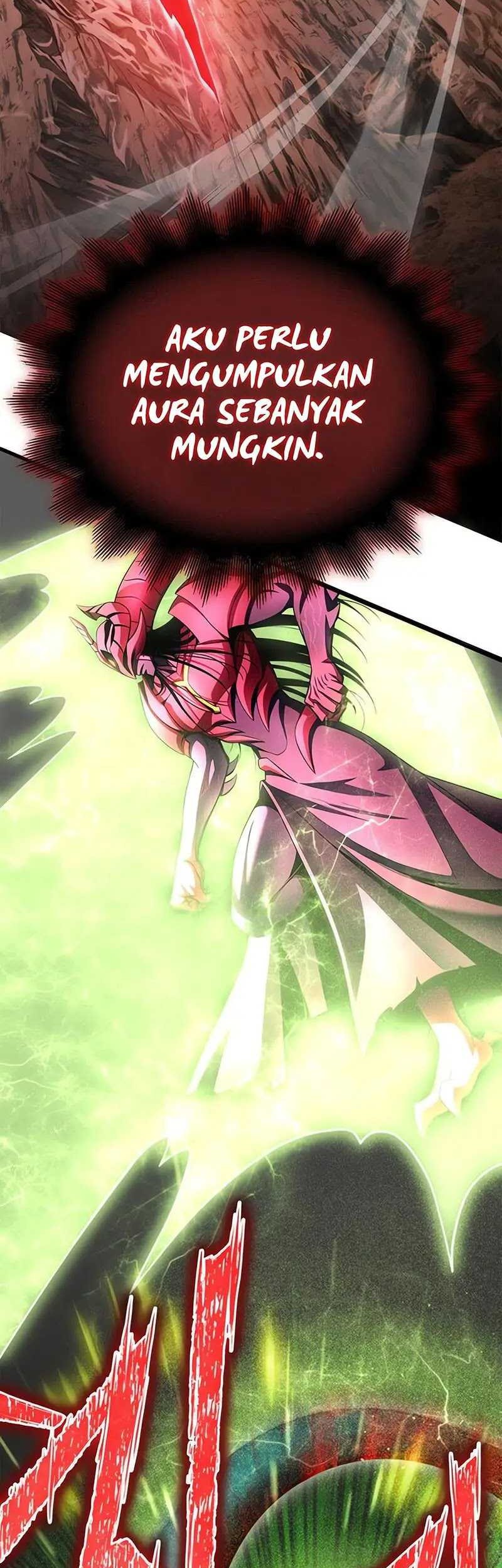 Superhuman Battlefield Chapter 150 Gambar 57