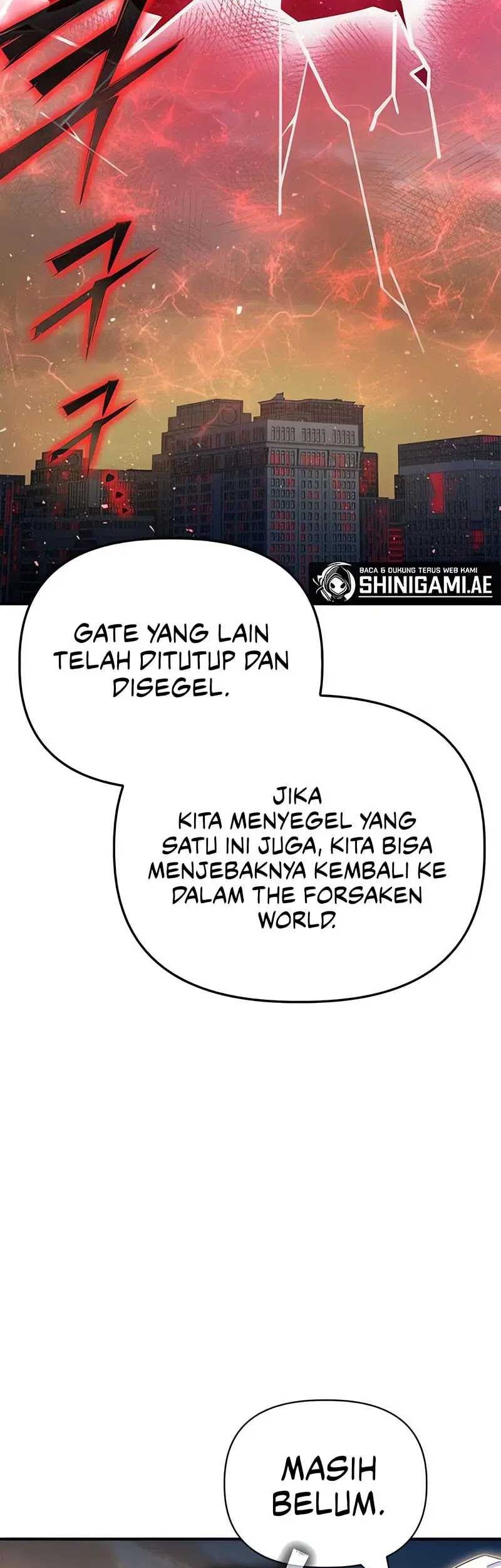 Superhuman Battlefield Chapter 150 Gambar 61