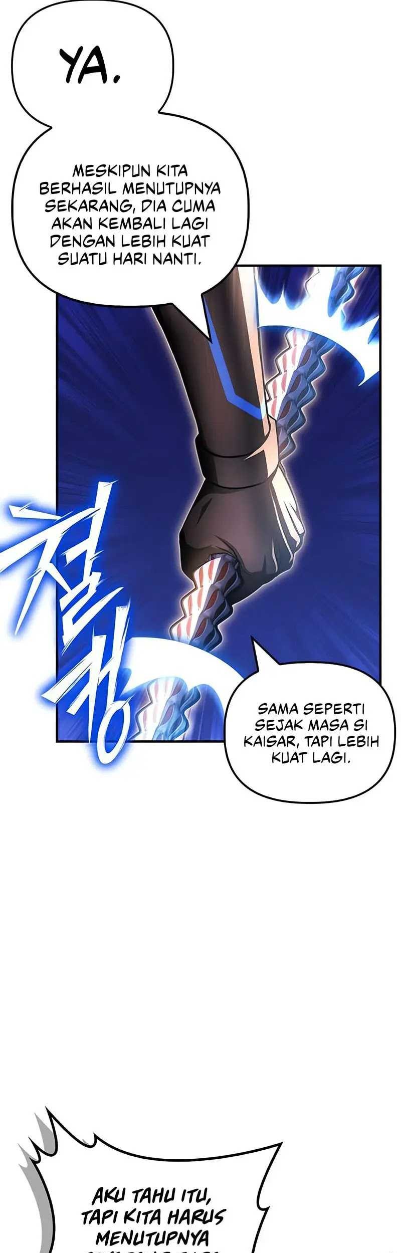 Superhuman Battlefield Chapter 150 Gambar 63