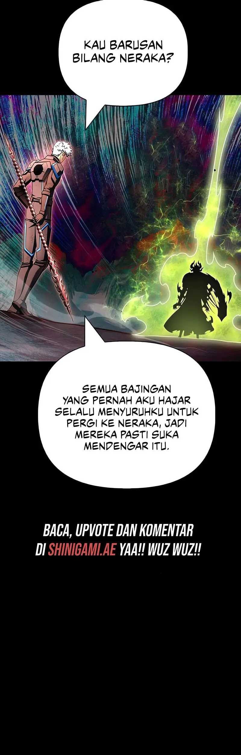 Superhuman Battlefield Chapter 150 Gambar 79