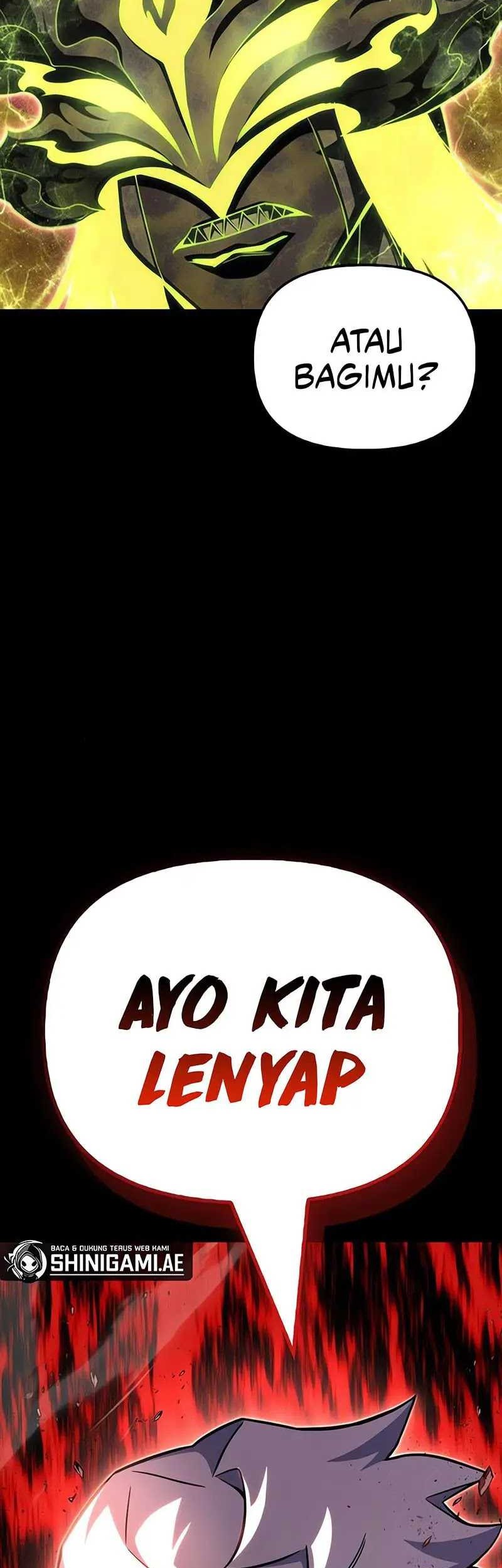 Superhuman Battlefield Chapter 150 Gambar 81