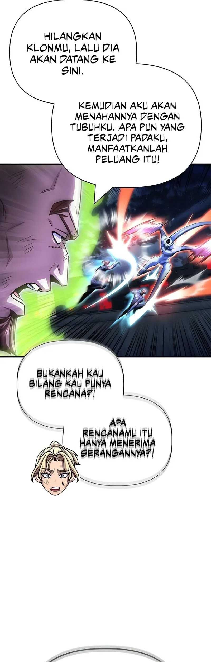 Superhuman Battlefield Chapter 150 Gambar 10
