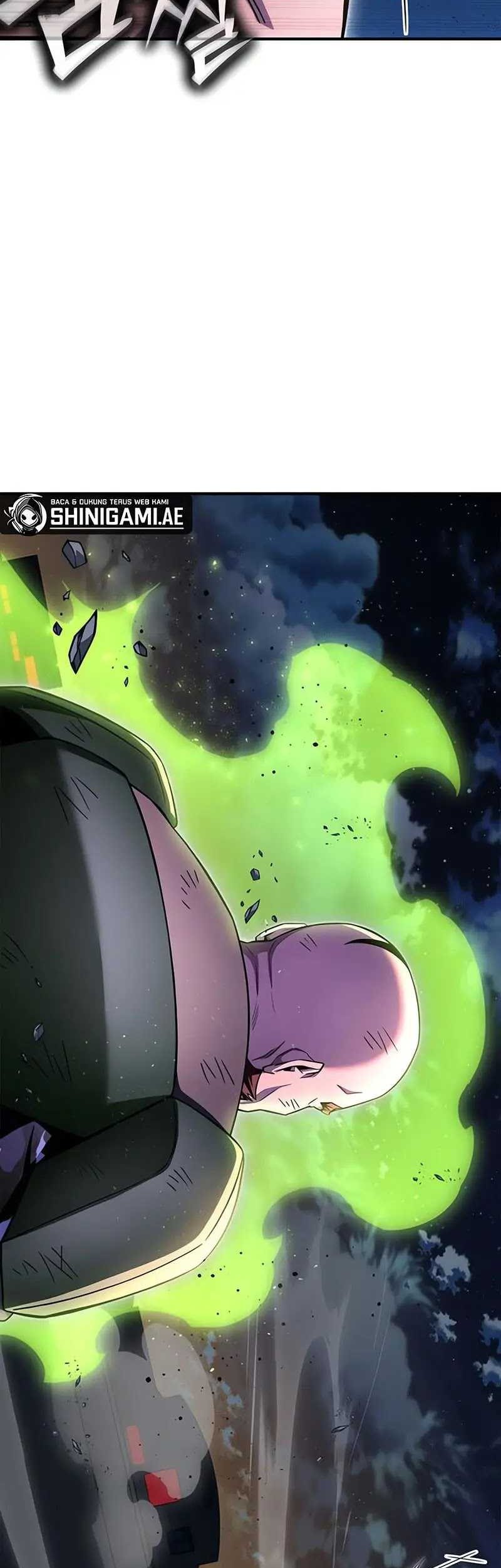 Superhuman Battlefield Chapter 150 Gambar 20