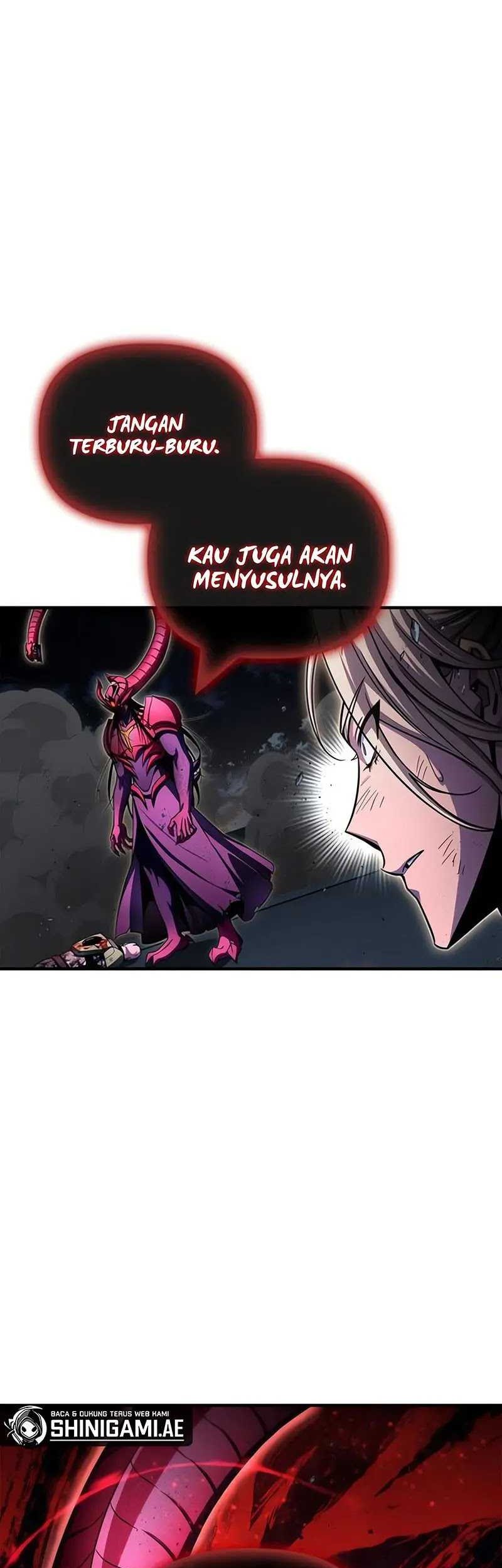 Superhuman Battlefield Chapter 150 Gambar 28