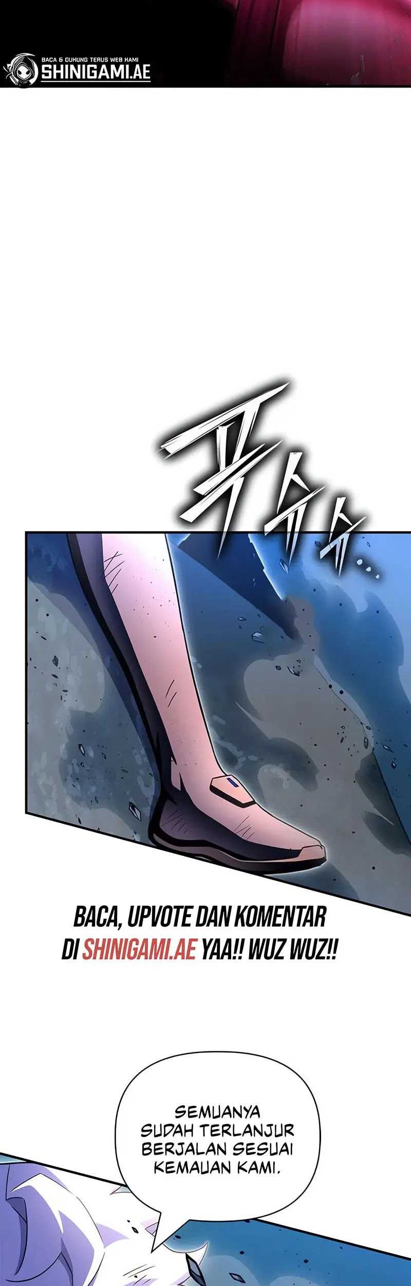 Superhuman Battlefield Chapter 150 Gambar 33