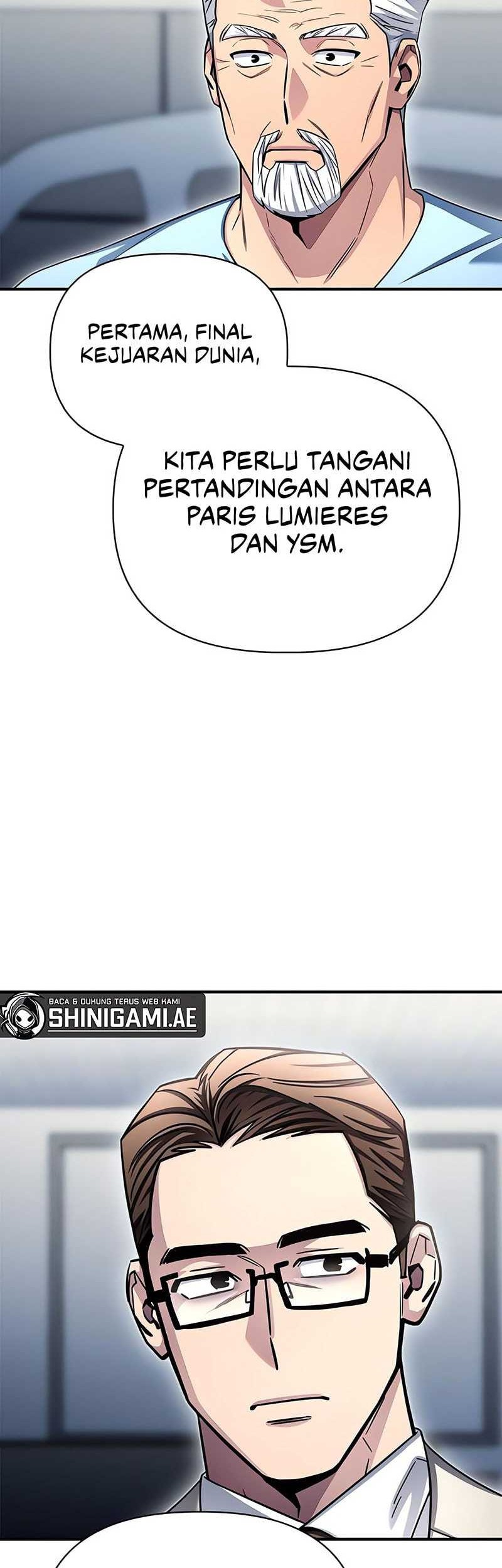 Superhuman Battlefield Chapter 151 Gambar 84