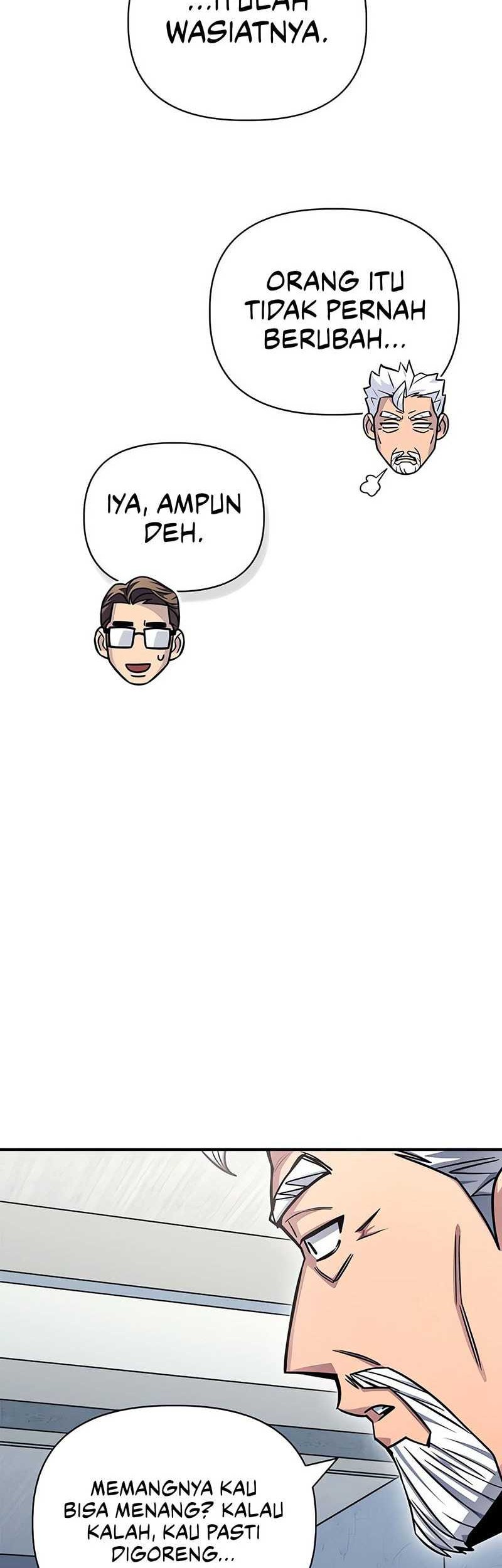 Superhuman Battlefield Chapter 151 Gambar 87