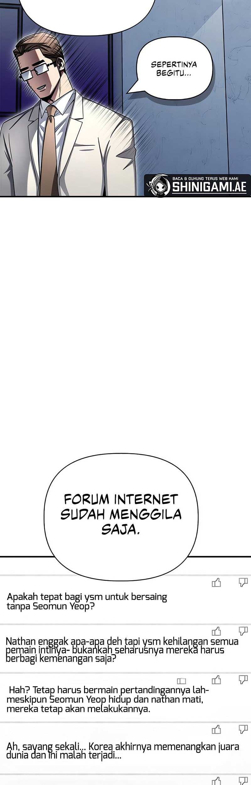 Superhuman Battlefield Chapter 151 Gambar 88