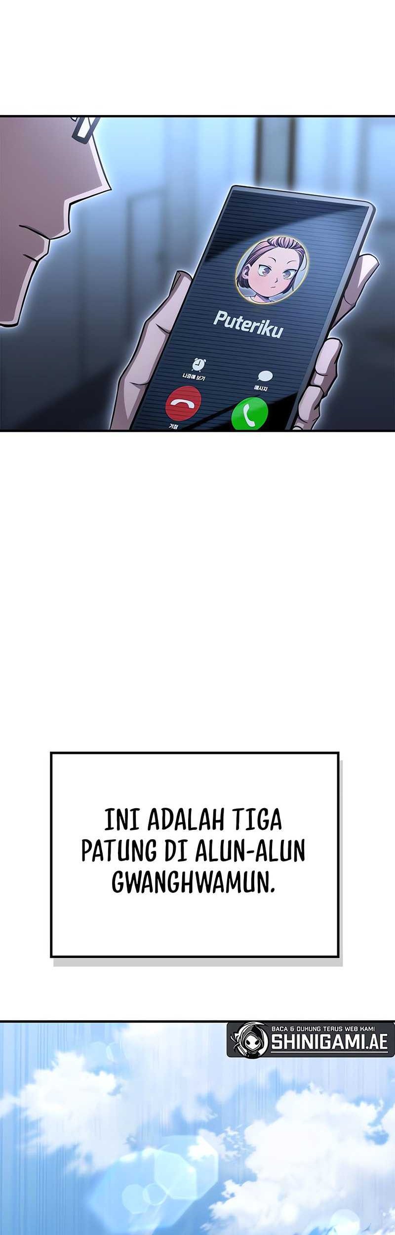 Superhuman Battlefield Chapter 151 Gambar 93