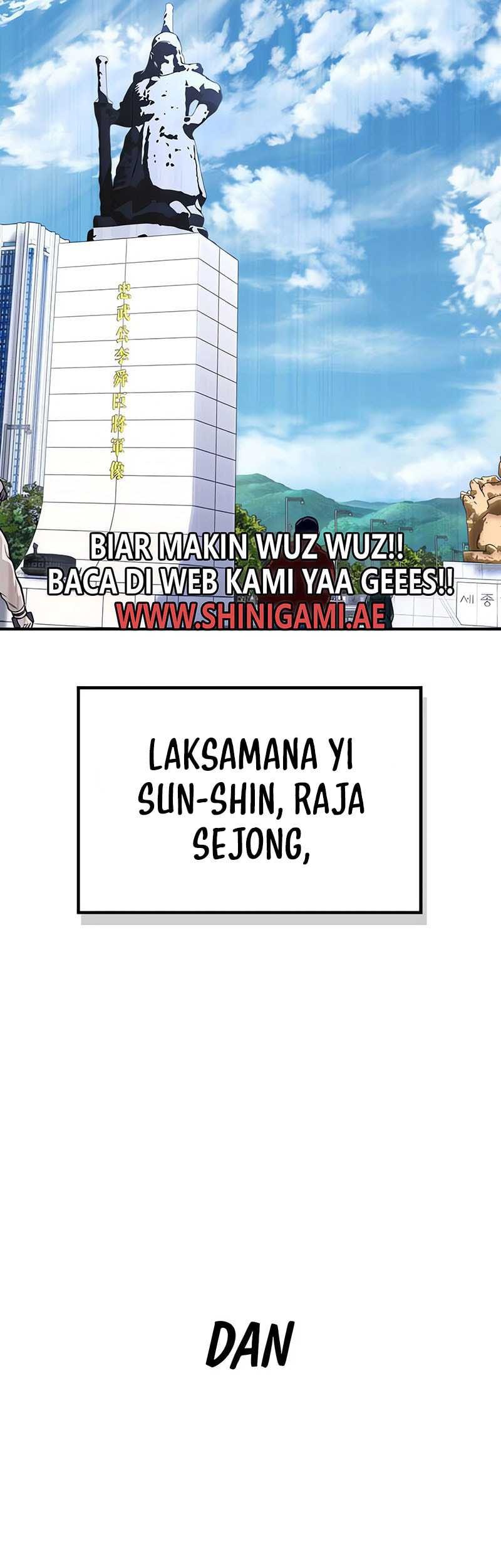 Superhuman Battlefield Chapter 151 Gambar 95