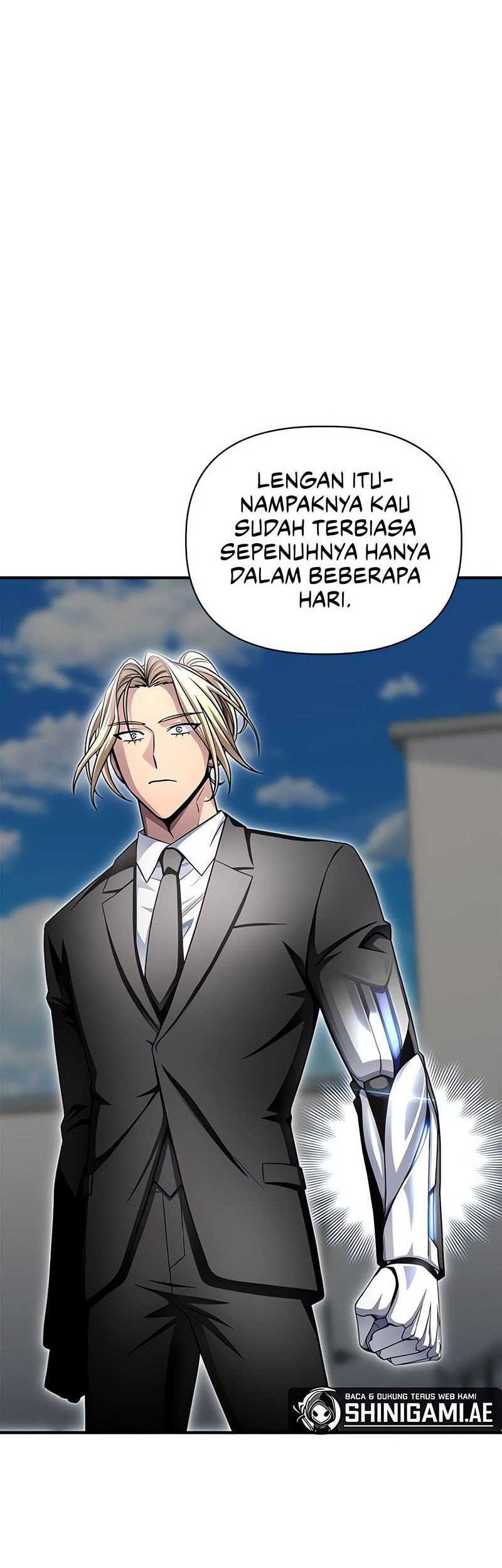 Superhuman Battlefield Chapter 151 Gambar 20