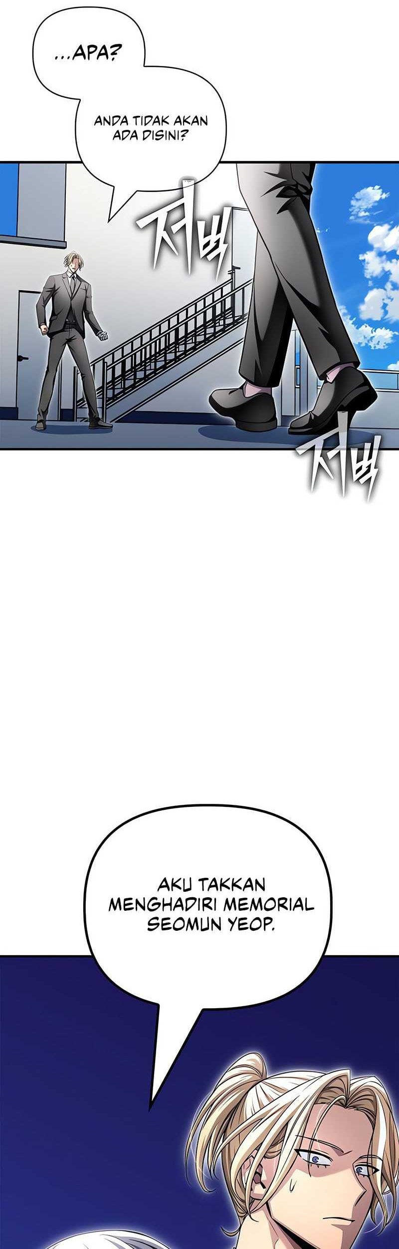 Superhuman Battlefield Chapter 151 Gambar 25