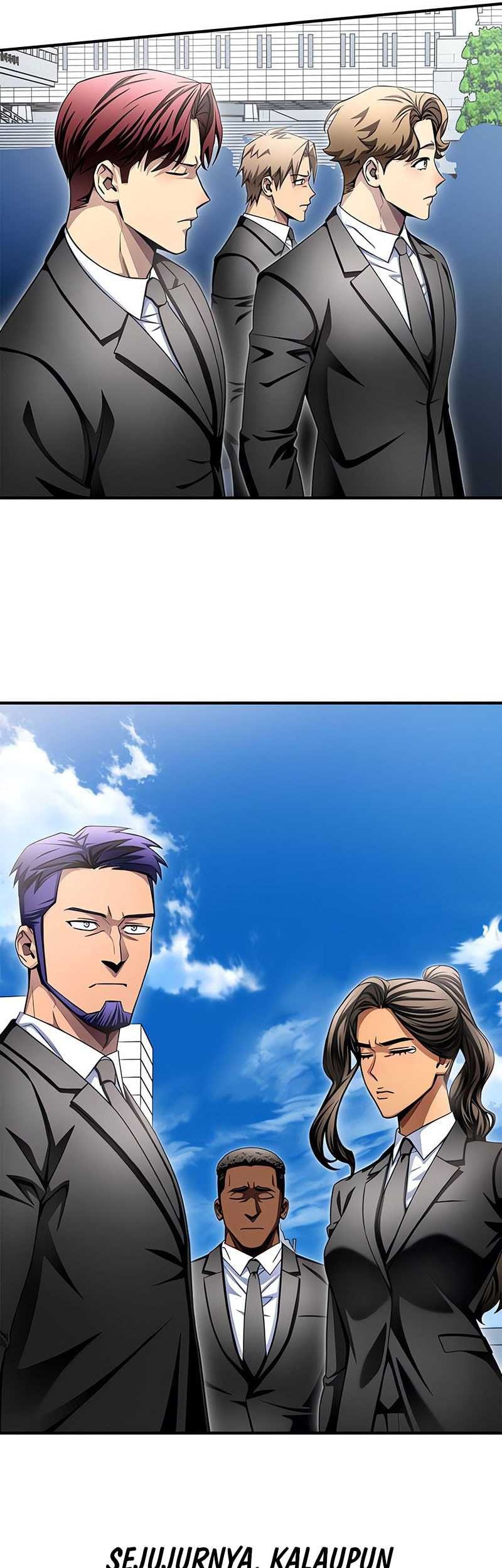 Superhuman Battlefield Chapter 151 Gambar 37