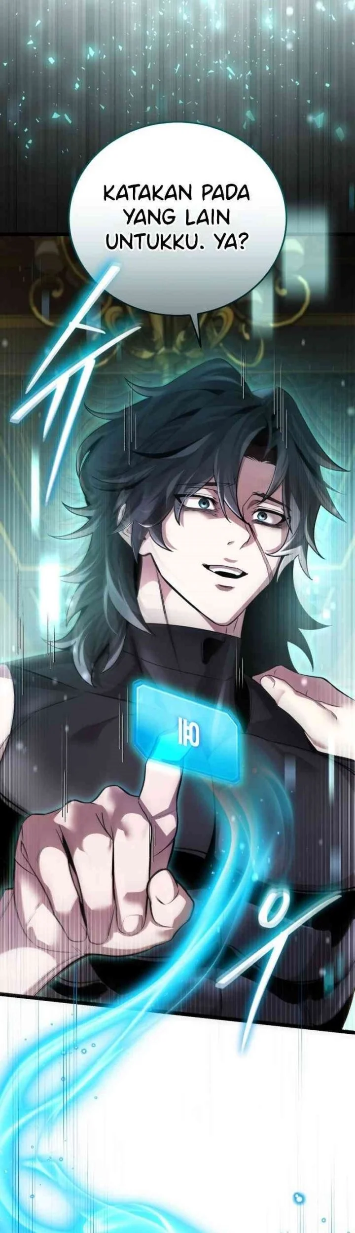 Superhuman Game Broadcast Chapter 1 Gambar 29