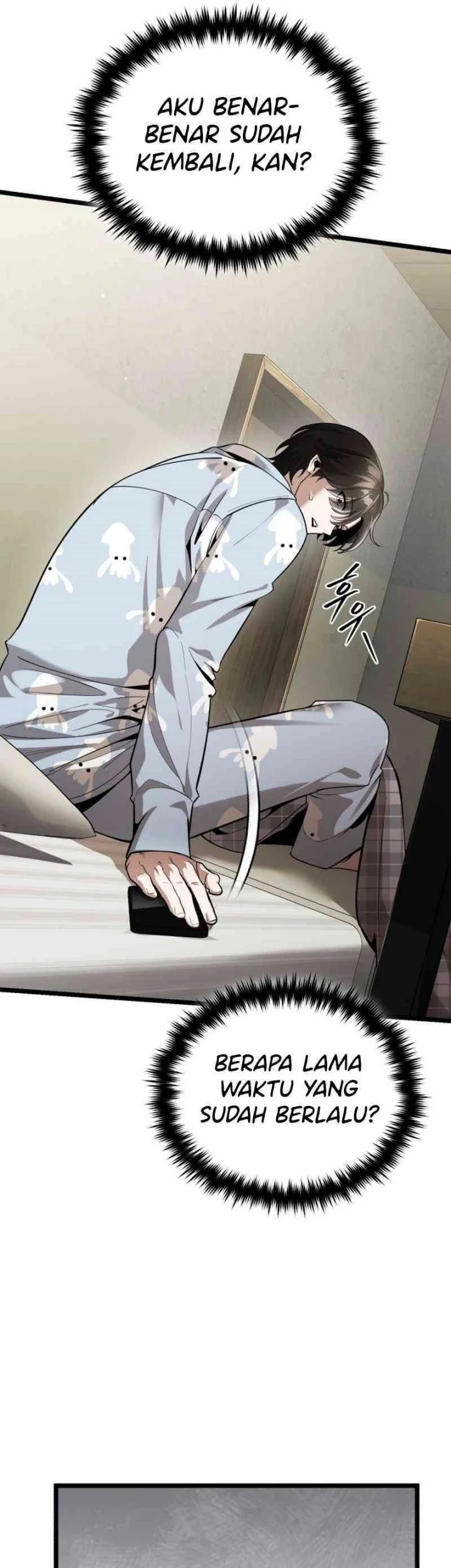 Superhuman Game Broadcast Chapter 1 Gambar 33