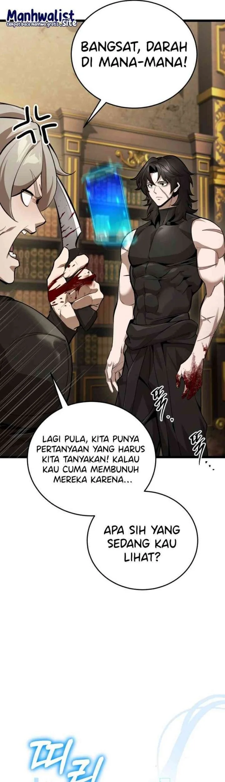 Superhuman Game Broadcast Chapter 1 Gambar 19