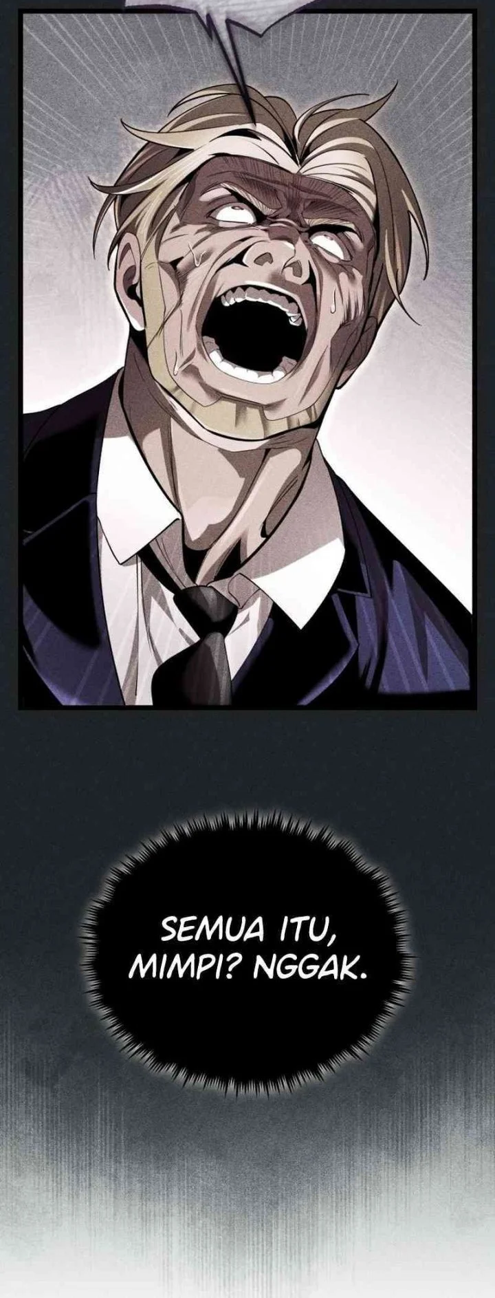 Superhuman Game Broadcast Chapter 1 Gambar 40