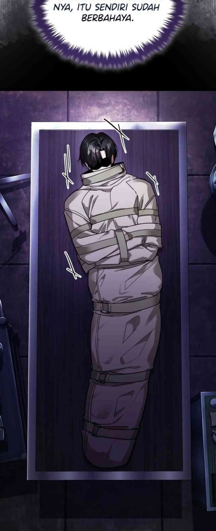 Superhuman Game Broadcast Chapter 1 Gambar 68