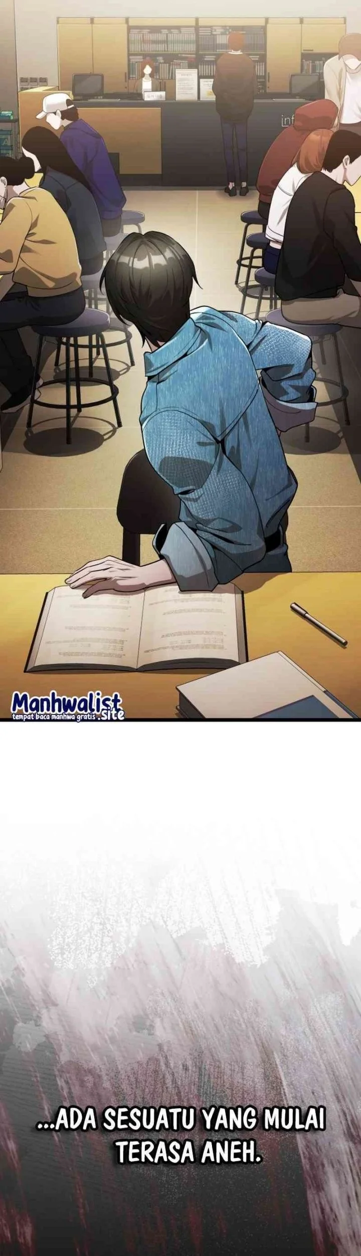 Superhuman Game Broadcast Chapter 1 Gambar 77