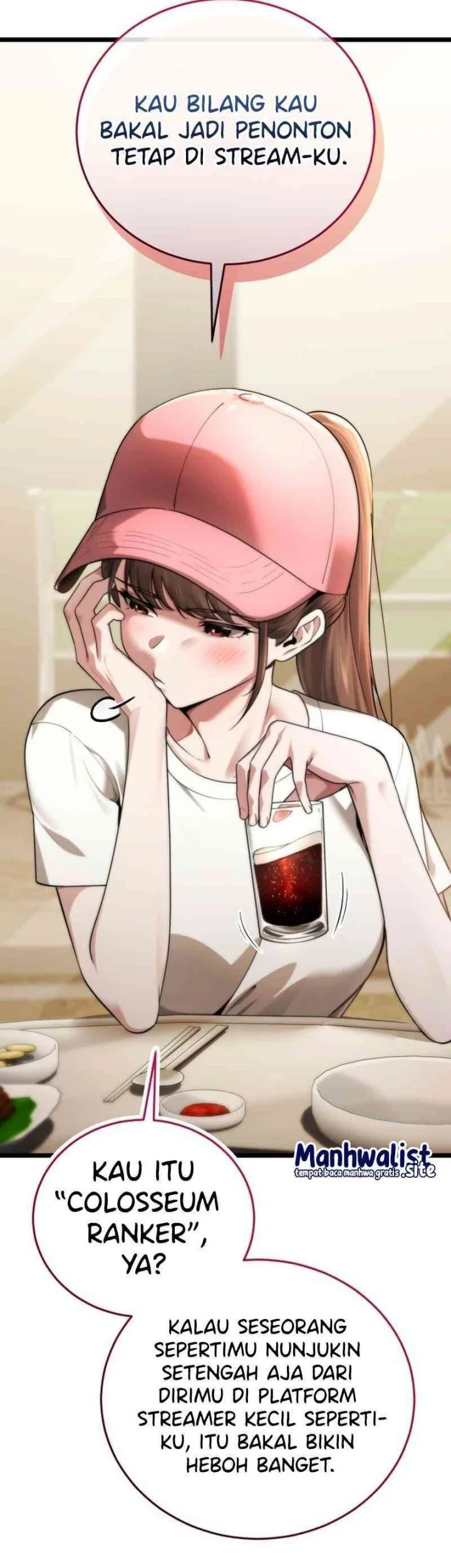 Superhuman Game Broadcast Chapter 1 Gambar 61