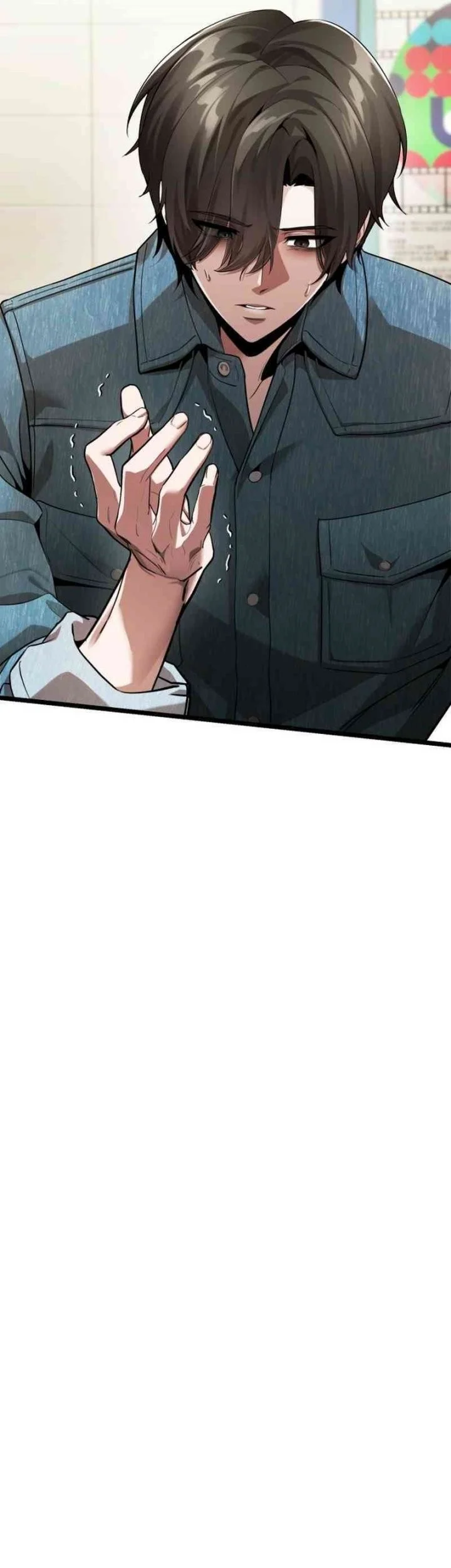 Superhuman Game Broadcast Chapter 1 Gambar 88