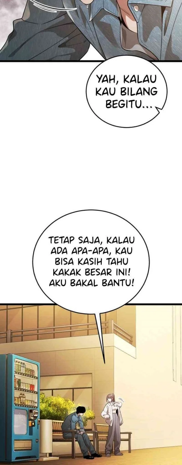 Superhuman Game Broadcast Chapter 1 Gambar 95