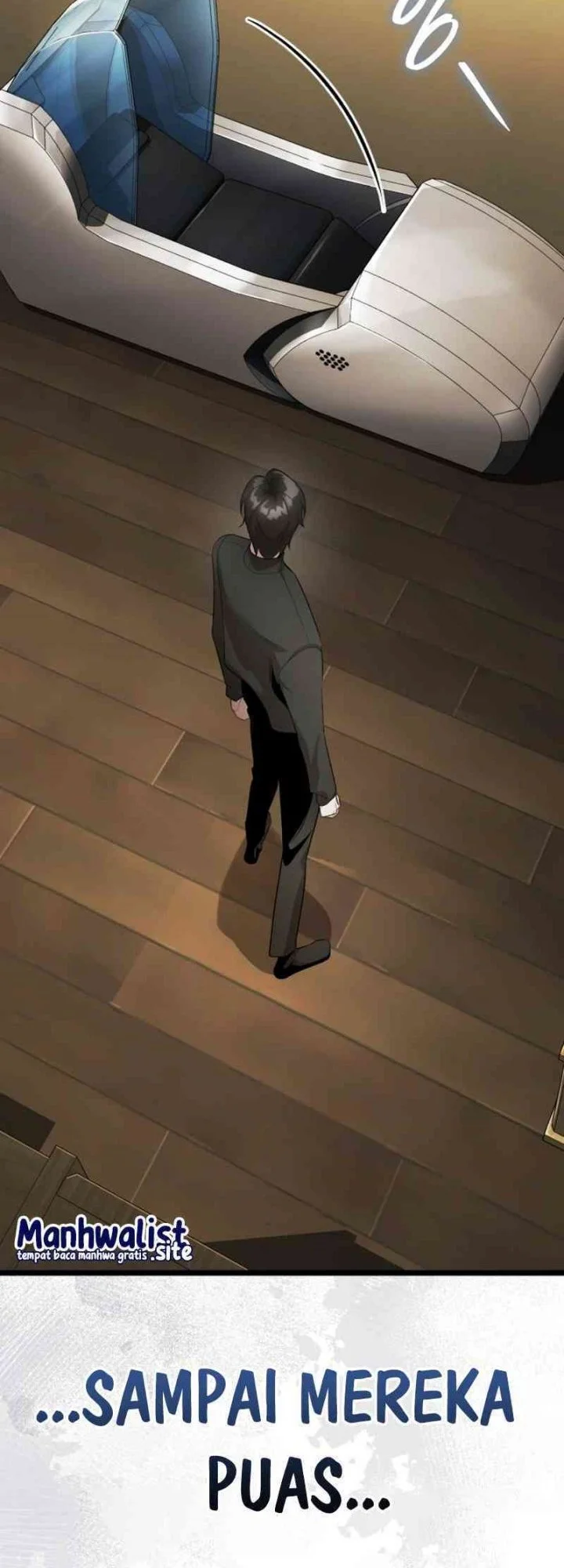 Superhuman Game Broadcast Chapter 1 Gambar 99