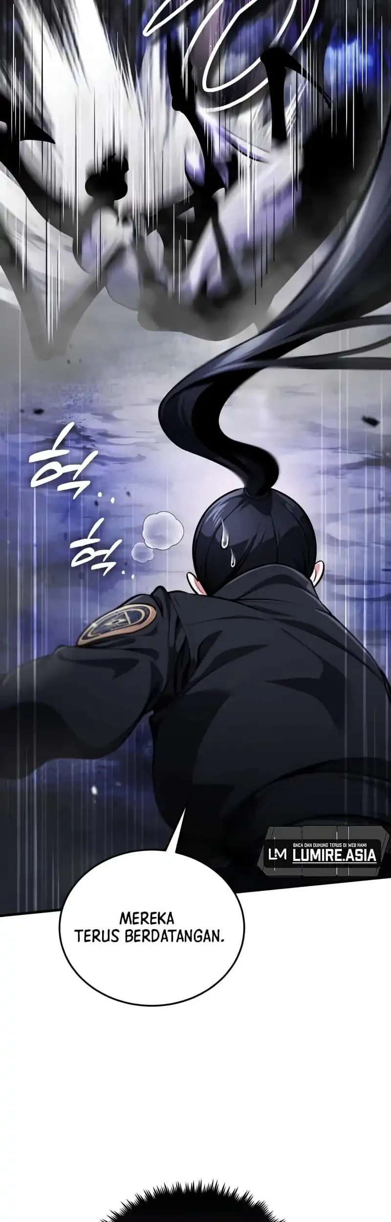 Superhuman Game Broadcast Chapter 10 Gambar 22