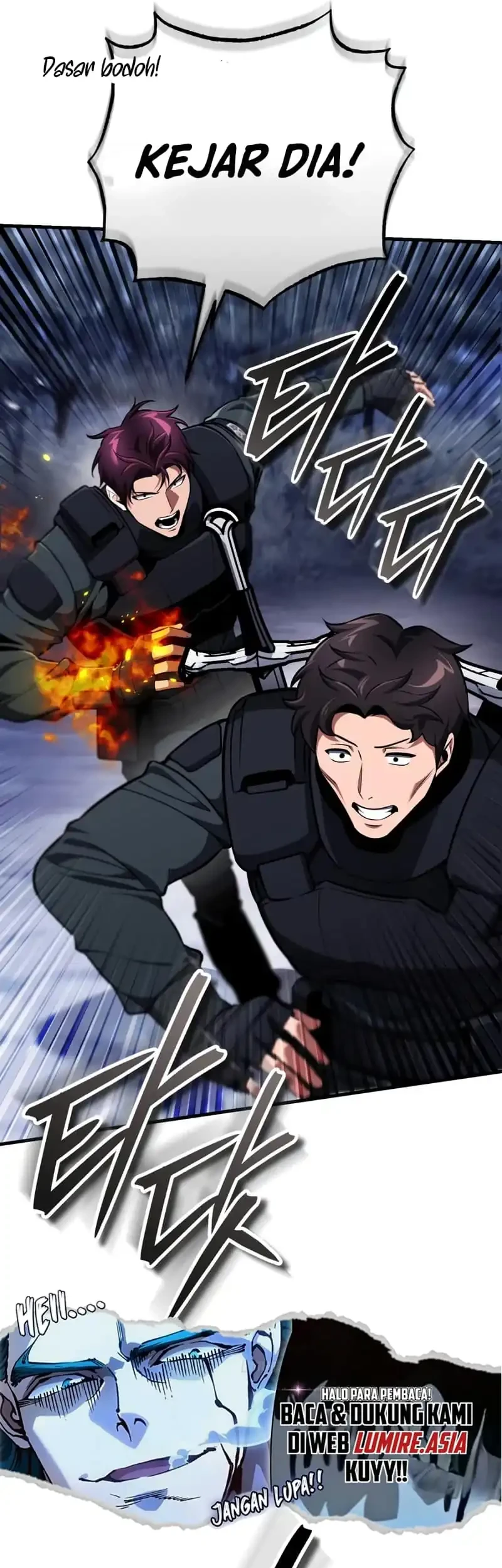 Superhuman Game Broadcast Chapter 10 Gambar 39