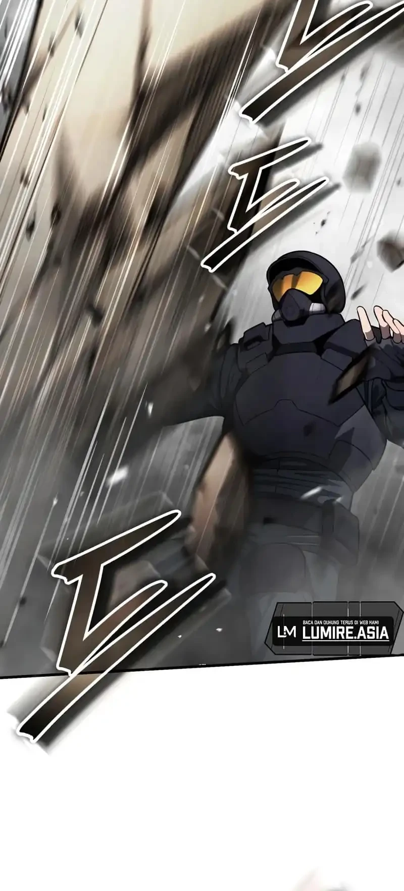 Superhuman Game Broadcast Chapter 10 Gambar 35