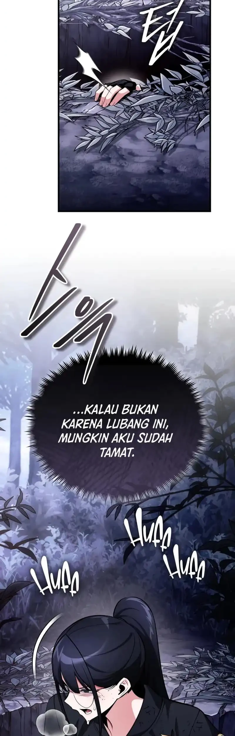 Superhuman Game Broadcast Chapter 10 Gambar 51