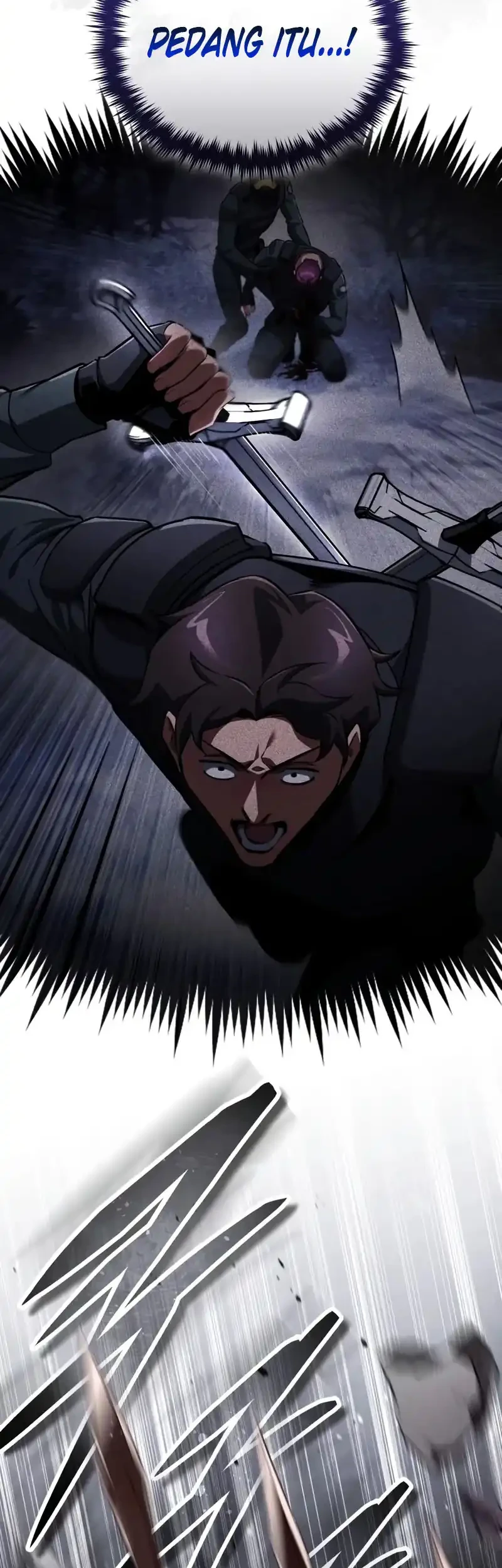 Superhuman Game Broadcast Chapter 11 Gambar 22