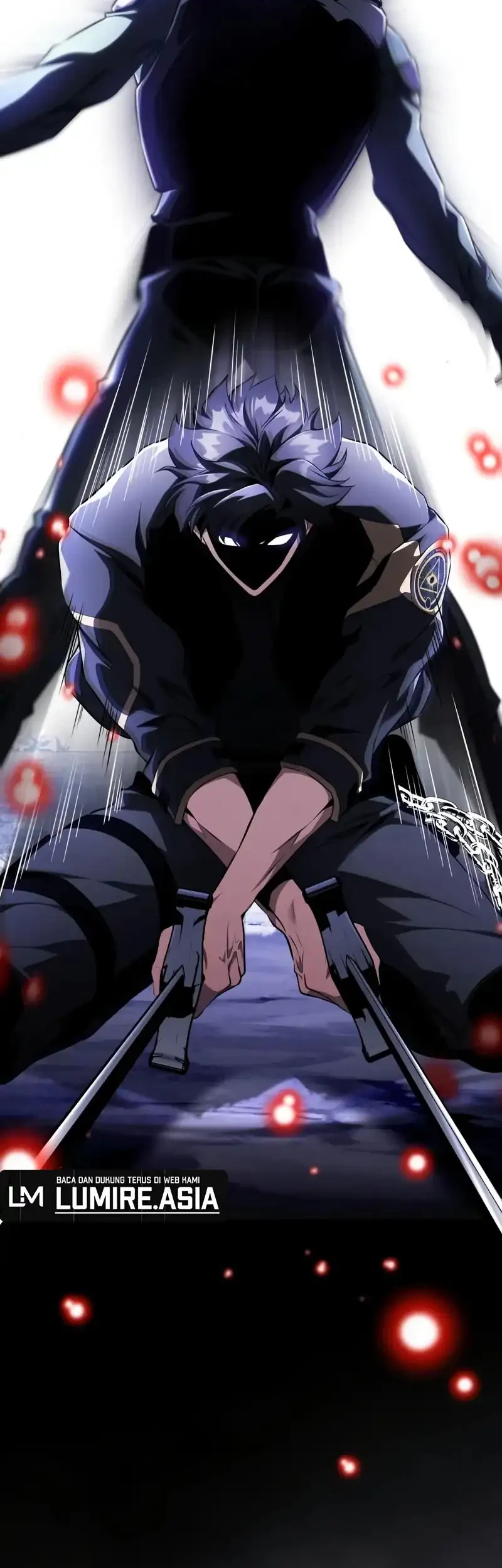 Superhuman Game Broadcast Chapter 11 Gambar 47