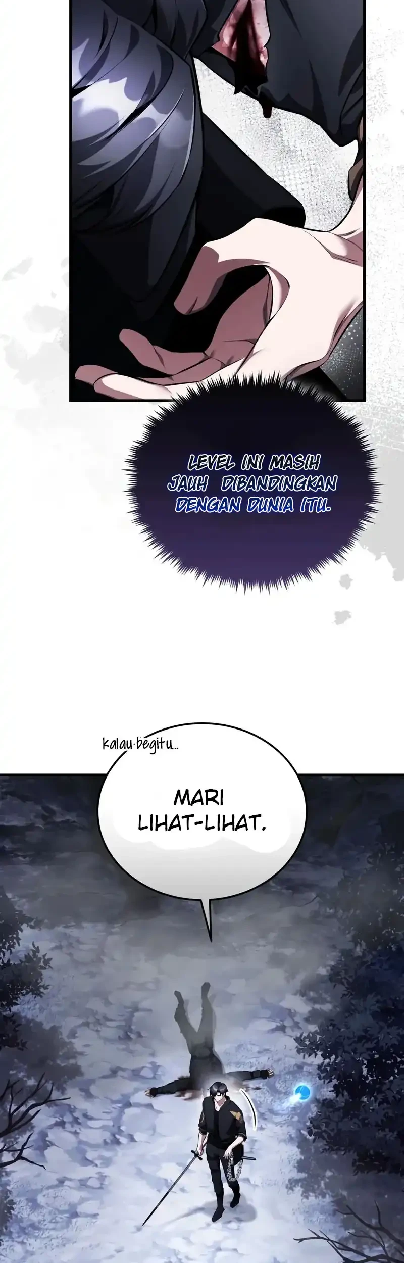 Superhuman Game Broadcast Chapter 11 Gambar 52