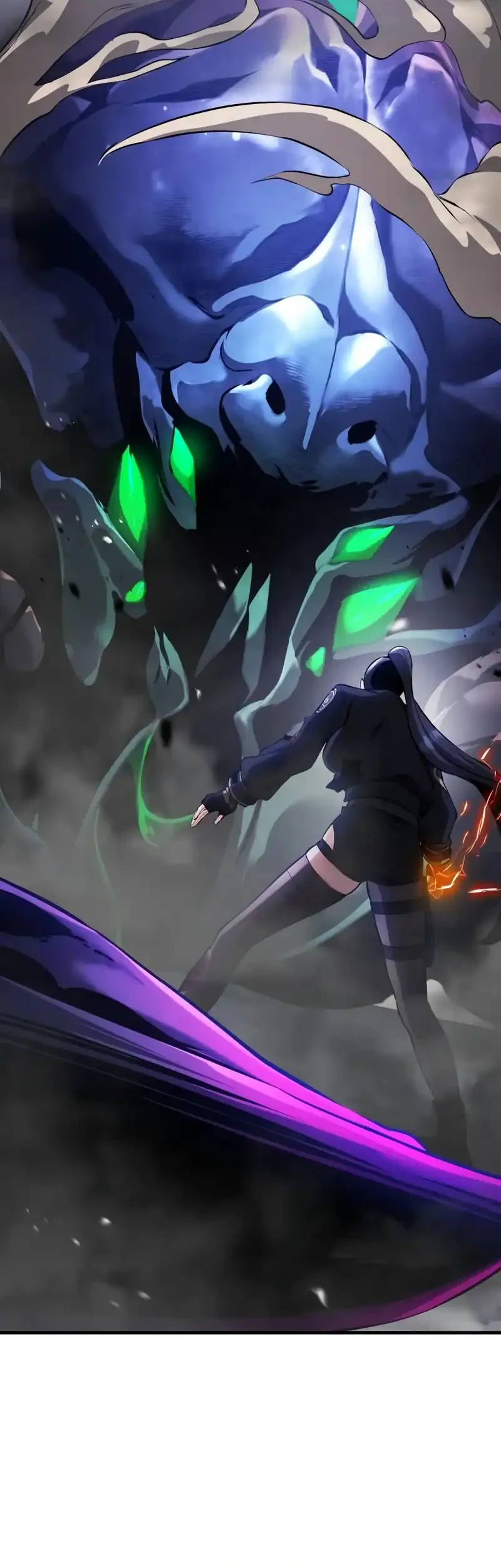 Superhuman Game Broadcast Chapter 11 Gambar 74