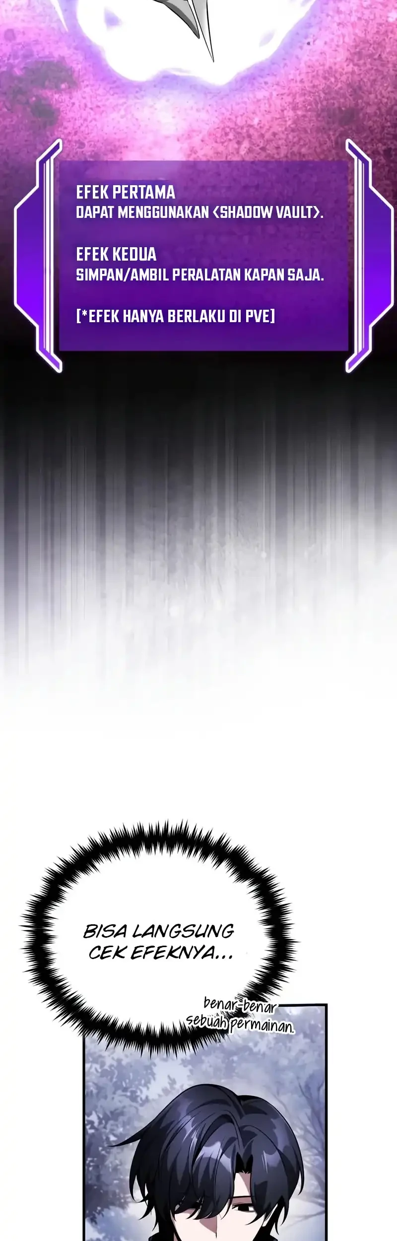 Superhuman Game Broadcast Chapter 11 Gambar 58