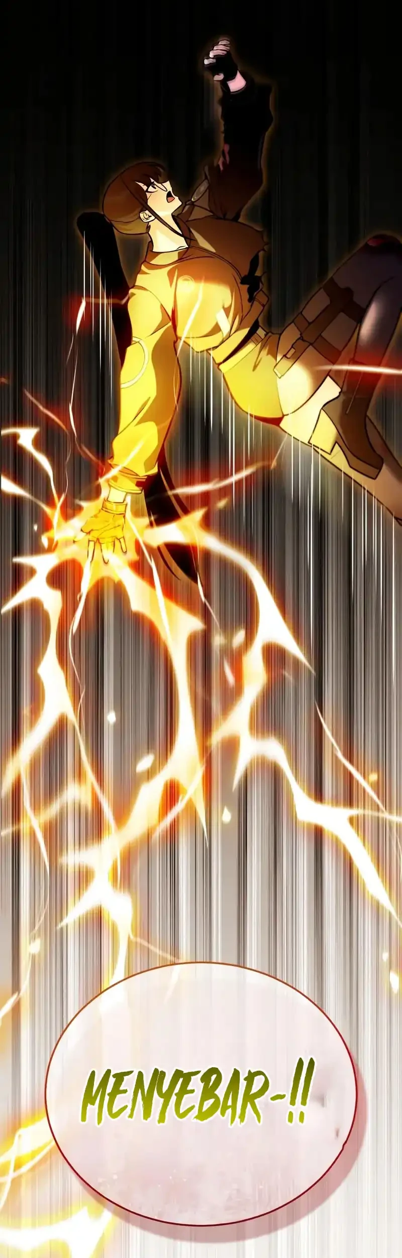 Superhuman Game Broadcast Chapter 11 Gambar 70